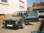 Highlight for Album: mein Erstes:
VW Golf II (19E)