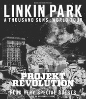 Highlight for album: Linkin Park - Projekt Revolution